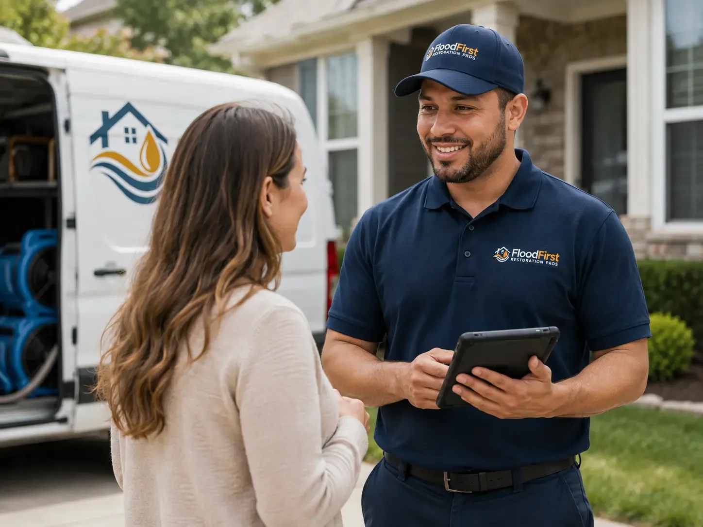 Flood Damage Restoration Mcgraws, WV FAQs