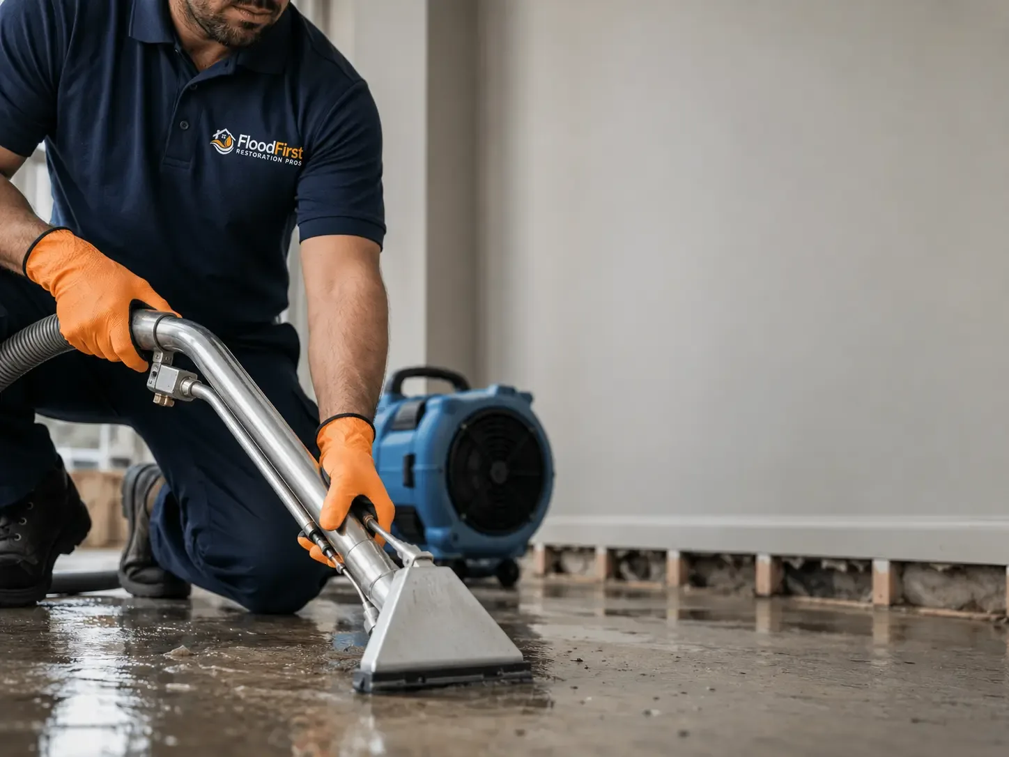 Why choose Flood Damage Restoration in Mcgraws, WV